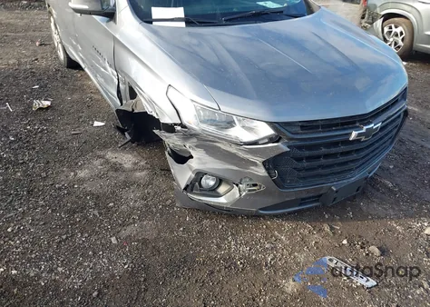 2019 Chevrolet Traverse Premier from USA, damaged, VIN 1GNEVKKW0KJ273156